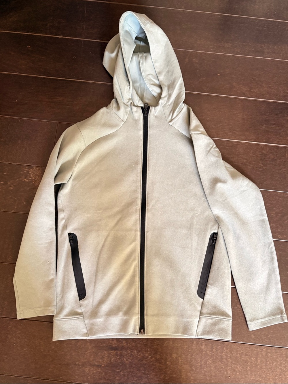 Youth L Mint colored Old Navy Active Sweatshirt